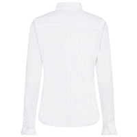 MOS MOSH MMMATTIE FLIP SHIRT HVID - J BY J Fashion