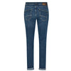 MOS MOSH MMNAOMI NION JEANS BLÅ