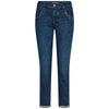 MOS MOSH MMNAOMI NOLA JEANS MØRKEBLÅ