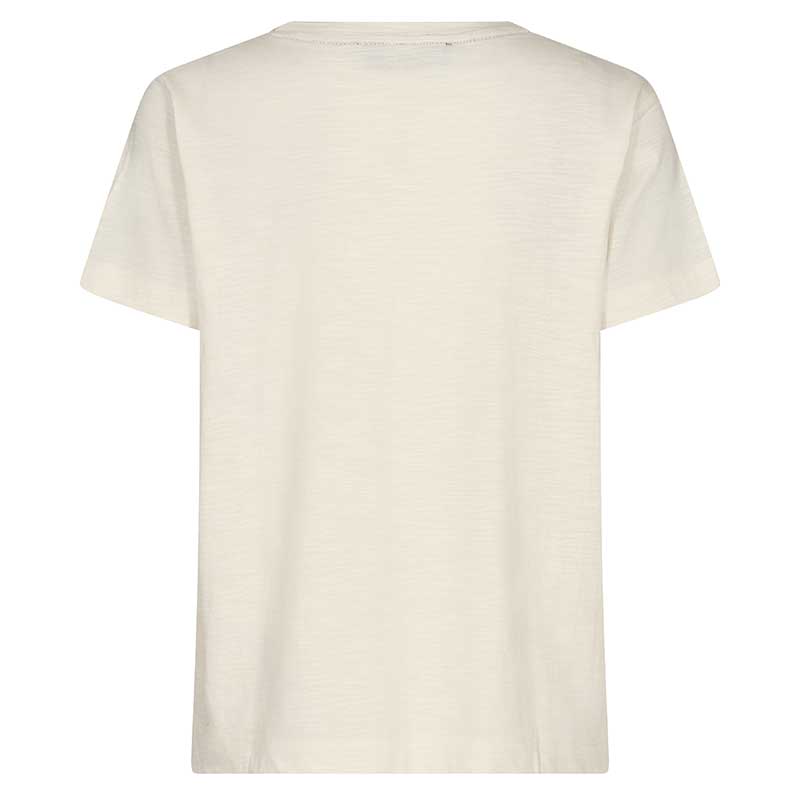 MOS MOSH MMNIECY O-SS TEE OFF WHITE
