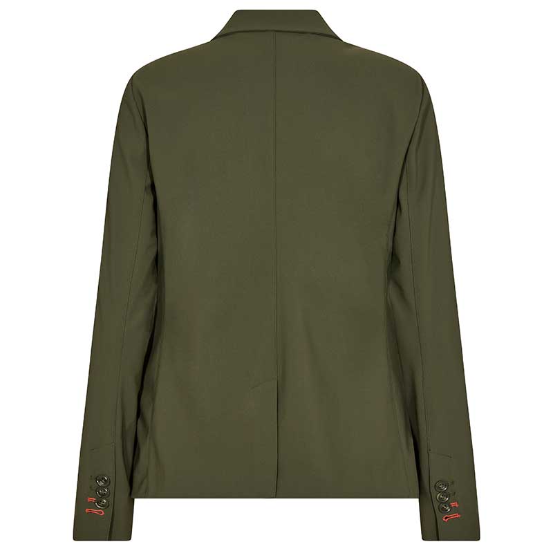 MOS MOSH MMVIGA IZZY BLAZER ARMY