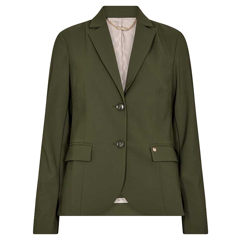 MOS MOSH MMVIGA IZZY BLAZER ARMY