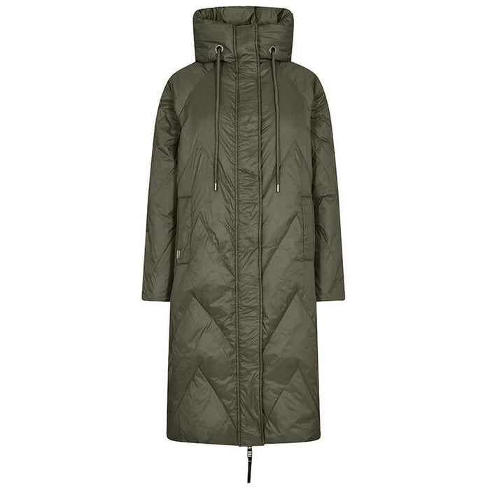 MOS MOSH ZOLA DOWN JACKET ARMY