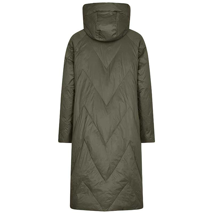 MOS MOSH ZOLA DOWN JACKET ARMY