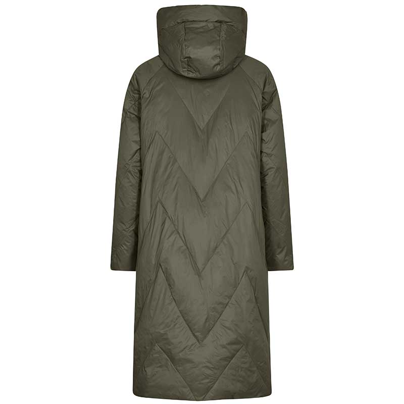 MOS MOSH ZOLA DOWN JACKET ARMY