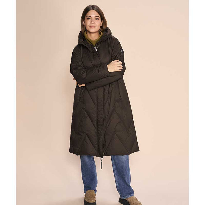 MOS MOSH ZOLA DOWN JACKET SORT