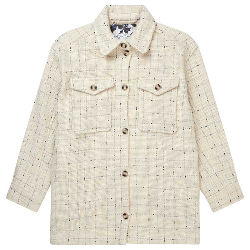 MUNTHE EIA JACKET LYS SAND