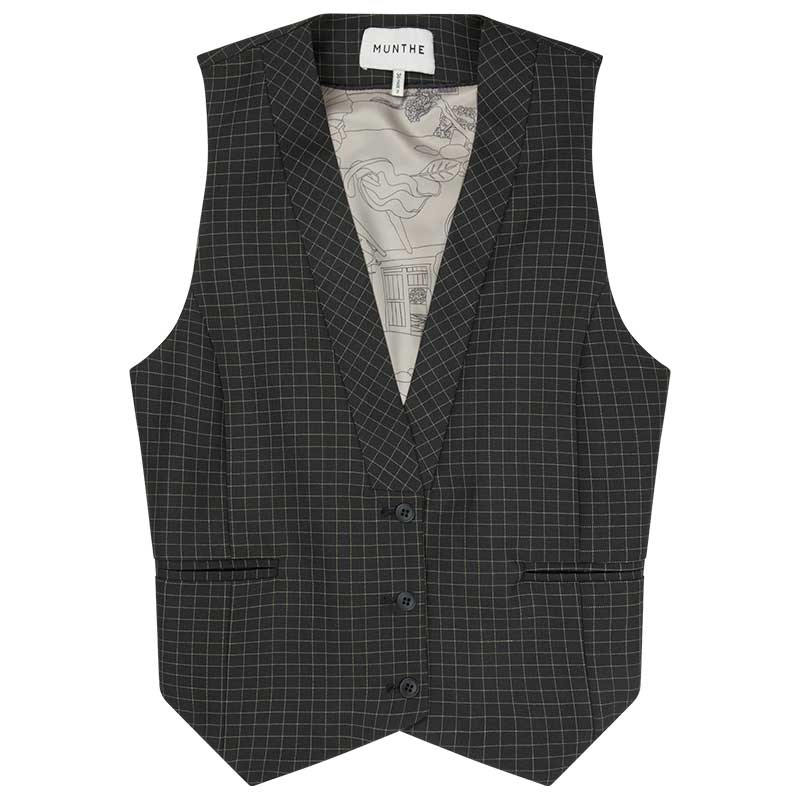 MUNTHE ERIC VEST SORT