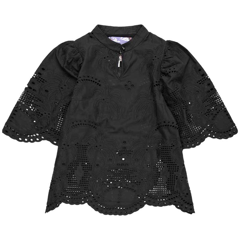 MUNTHE GREEK BLOUSE SORT