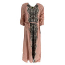 MW23 Dress NO5 Rosa - J BY J Fashion