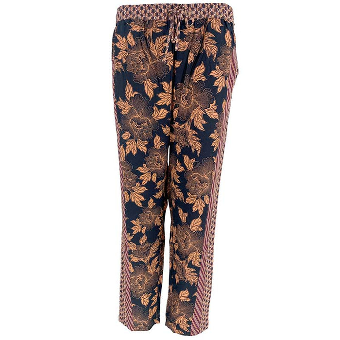 MW23 LISANI PANTS BRUN - J BY J Fashion