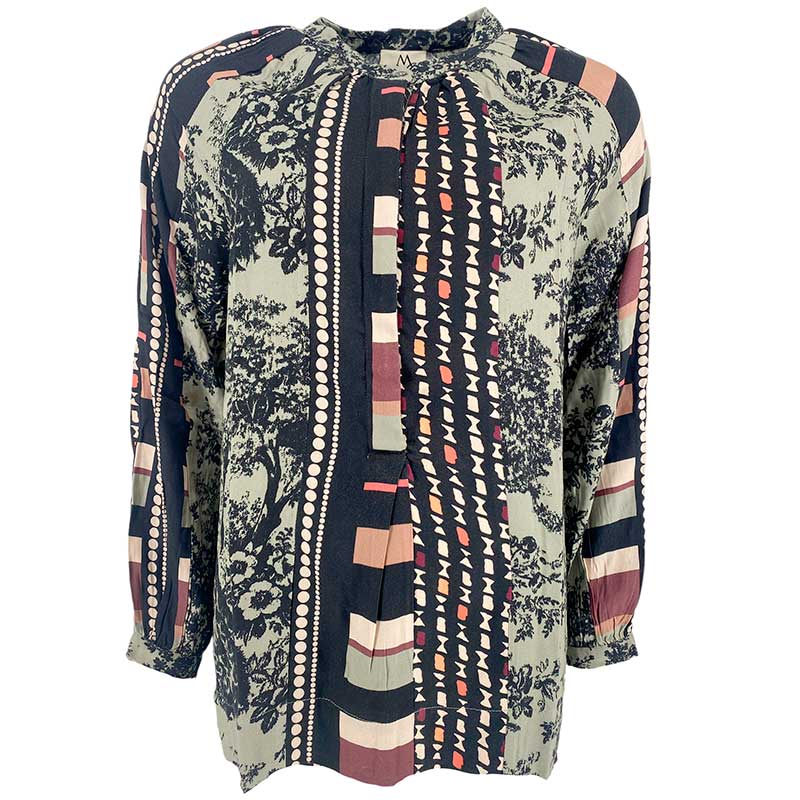 MW23 NICOS SHIRT ARMY