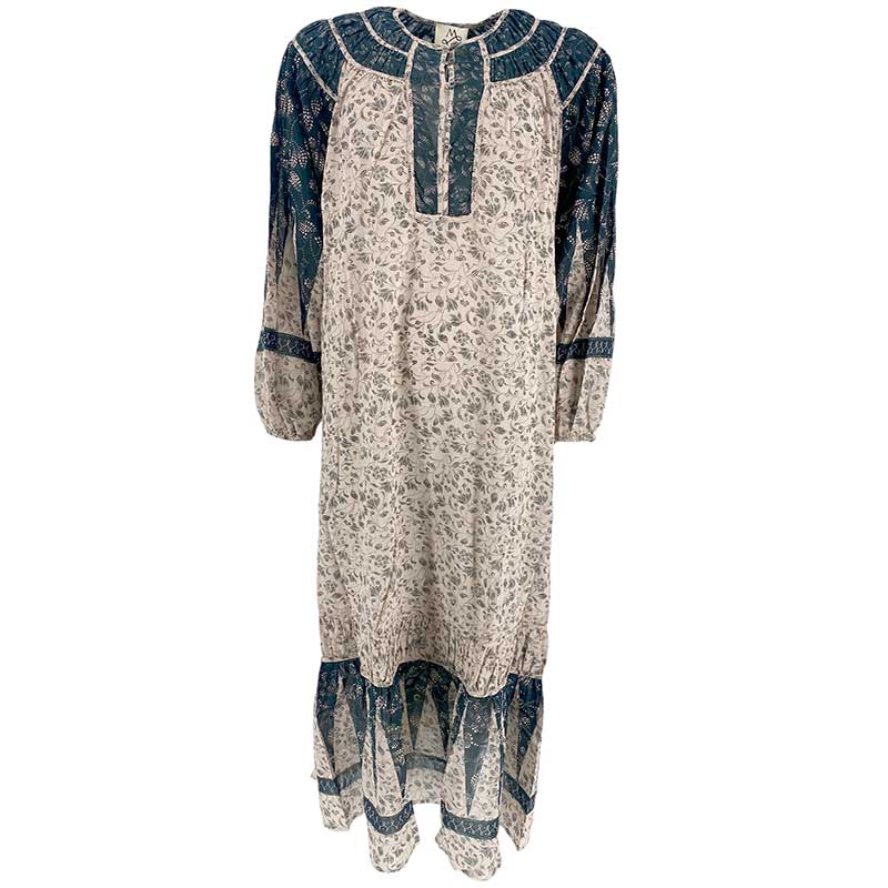 MW23 NILAY DRESS GRÅ
