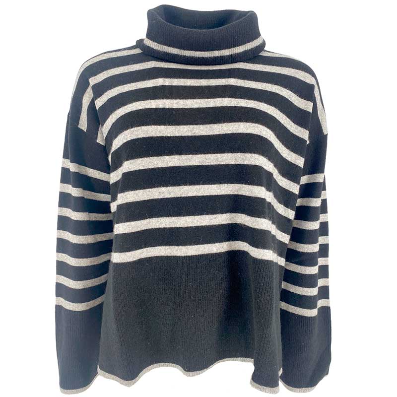 MW23 ROLLA ROLL NECK KNIT SORT