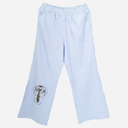 M. Wiesneck Eno Pants Blue