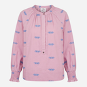 M. Wiesneck Eurena Blouse Light pink