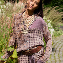 M. Wiesneck Leo Shirt Brown