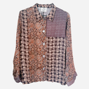 M. Wiesneck Leo Shirt Brown