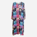 M. Wiesneck Lola Dress Blue