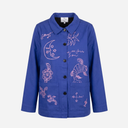 M. Wiesneck Rien Jakcet Ultra Marine