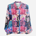 M. Wiesneck Tia Shirt Blue