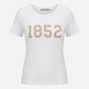 Marta Du Chateau MDCAlvera Tee White/Beige