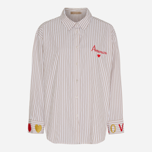 Marta Du Chateau MDCBrith Shirt Beige