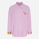 Marta Du Chateau MDCBrith Shirt Pink