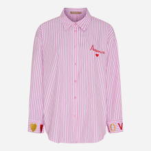 Marta Du Chateau MDCBrith Shirt Pink