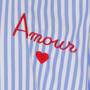 Marta Du Chateau MDCBrith Shirt Sky Blue