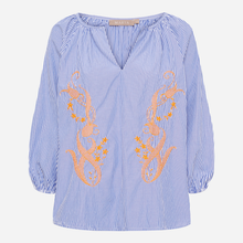 Marta Du Chateau MDCBrooke Blouse Jeans