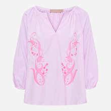 Marta Du Chateau MDCBrooke Blouse Pink