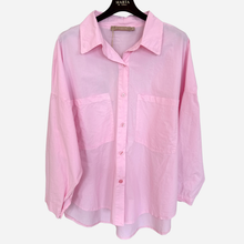 Marta Du Chateau MDCCecile Shirt Rosa