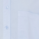 Marta Du Chateau MDCCecile Shirt Sky