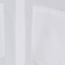 Marta Du Chateau MDCCecile Shirt White