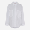 Marta Du Chateau MDCCecile Shirt White