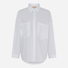 Marta Du Chateau MDCCecile Shirt White