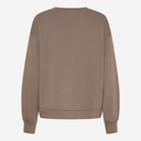 Marta Du Chateau MDCJessa Sweatshirt Fango Melange