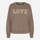 Marta Du Chateau MDCJessa Sweatshirt Fango Melange