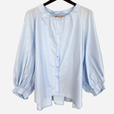 Marta Du Chateau MDCJoelle Shirt Light Blue