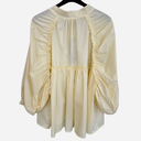 Marta Du Chateau MDCJoelle Shirt Yellow