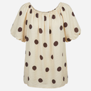 Marta Du Chateau MDCLuciana Top Yellow