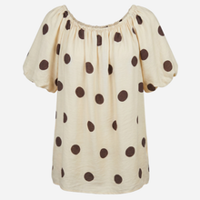 Marta Du Chateau MDCLuciana Top Yellow
