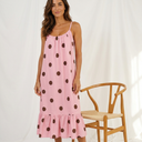 Marta Du Chateau MDCLuliana Dress Pink
