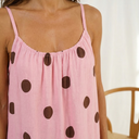 Marta Du Chateau MDCLuliana Dress Pink