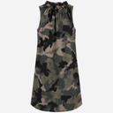Marta Du Chateau MDCLuppa Dress Military