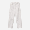 Marta Du Chateau MDCMiltus Jeans White