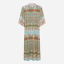 Marta Du Chateau MDCStefania Dress Military