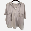 Marta Du Chateau MDCThalina Blouse Fango