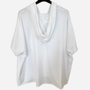 Marta Du Chateau MDCThalina Blouse White